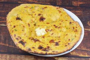 Garlic Naan