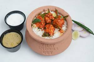 Paneer 65 Biryani