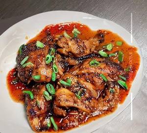 Japanese Lemon Chicken