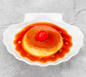 Caramel Pudding