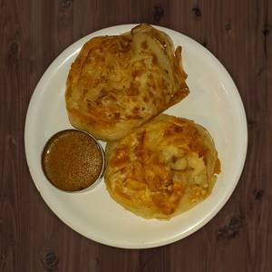 Bun Paratha