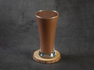 Belgian Chocolate Thick Shake