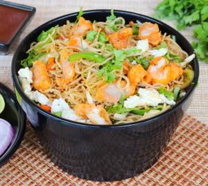 Chicken Noodles