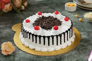 Black Forest Cake