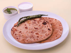 Aloo Paratha
