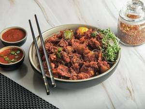 Crispy Szechuan Vegetable