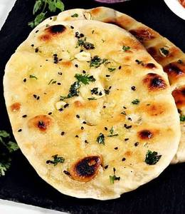 Butter naan