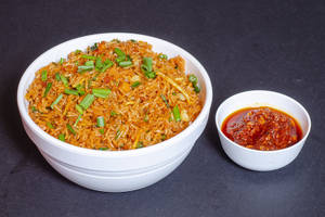 Schezwan Fried Rice