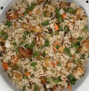Paneer Fried Rice