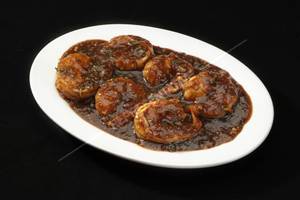 Manchurian Prawns 