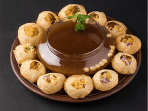 Suji Golgappas (12 Pc)