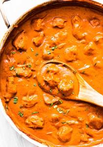 Keto Delhi Butter Paneer [ Butter Olive Oil,Cream 1Tbl Spoon,50G Tomato,80G Paneer,8 Carbs Approx.]