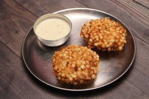 Sabudana Vada