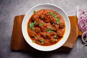 Chicken Keema Masala
