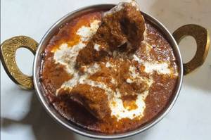 Chicken butter masala