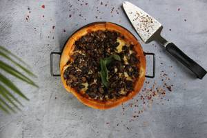 Cicilia (mushroom, Onions, Garlic)