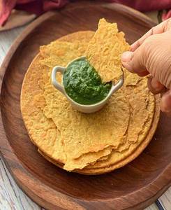 Panipuri Khakhra
