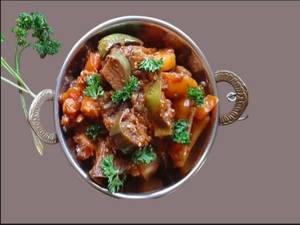 Baingan Aloo