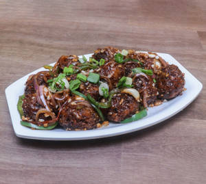 Veg Manchurian