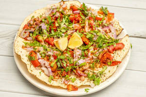Masala Papad