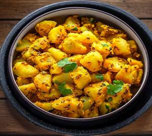Aloo jeera