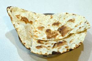 Plain Naan