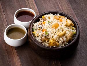 Ganga Special Fried Rice