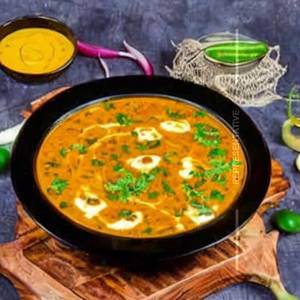 Dal Paneer Tadka