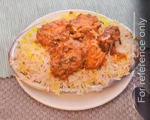 Chicken Biryani Moradabadi