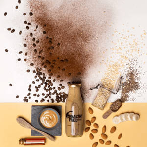 The Cold Almond Brew