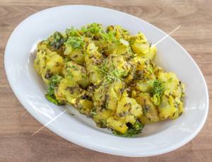Aloo  Gobi 