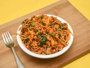 Chicken Schezwan Noodles