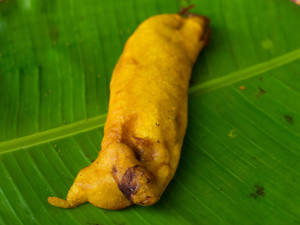 Pazhampori - Banana Fry