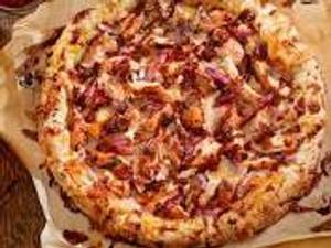 Cheese and Barbecue Chicken Pizza [7 inches]