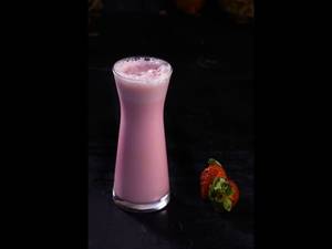 Strawberry Milkshake