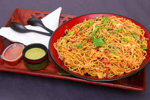 Veg Noodles Spl.