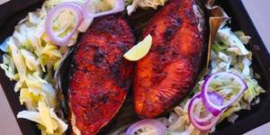 Fish tandoori [200 grams]