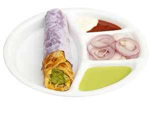 Double Egg Roll (10 Votes)