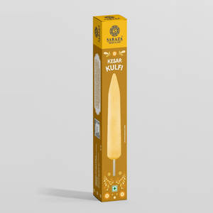 Kesar Kulfi | 60 ml