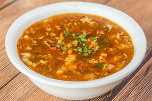 Chicken Hot And Sour Soup