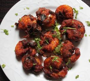 Prawns Tandoori Starters 8 Pc