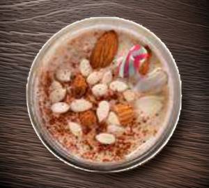 Chocolate Almond Shake (350 ml)