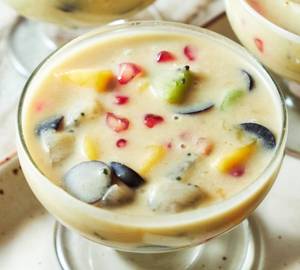 Fruit Custard