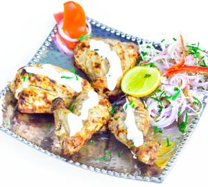 Chicken Afghani