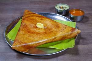 Plain Dosa Evening