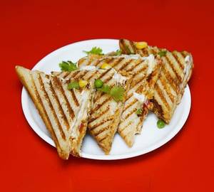 Veg Grill Sandwiches