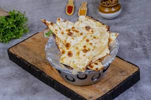 Butter Naan