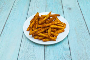 Masala French Fries