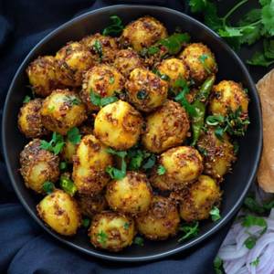 Aloo Jeera