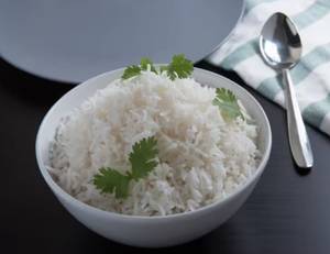 Plain Rice